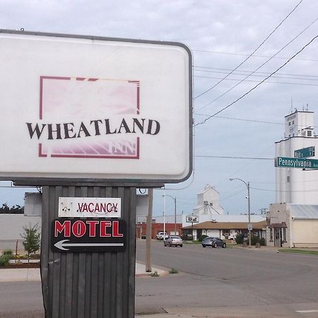 Wheatland Inn Anthony Εξωτερικό φωτογραφία