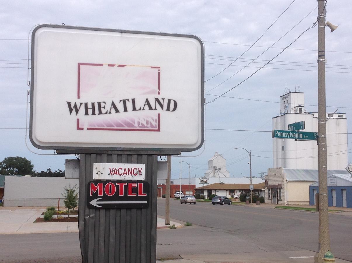 Wheatland Inn Anthony Εξωτερικό φωτογραφία