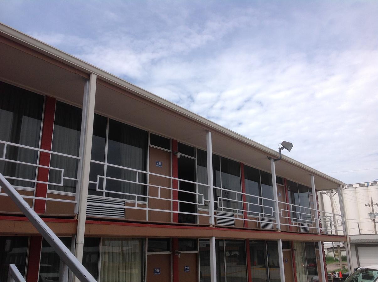Wheatland Inn Anthony Εξωτερικό φωτογραφία