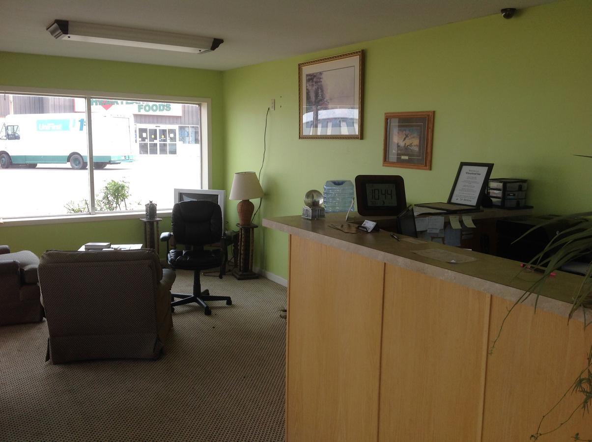 Wheatland Inn Anthony Εξωτερικό φωτογραφία