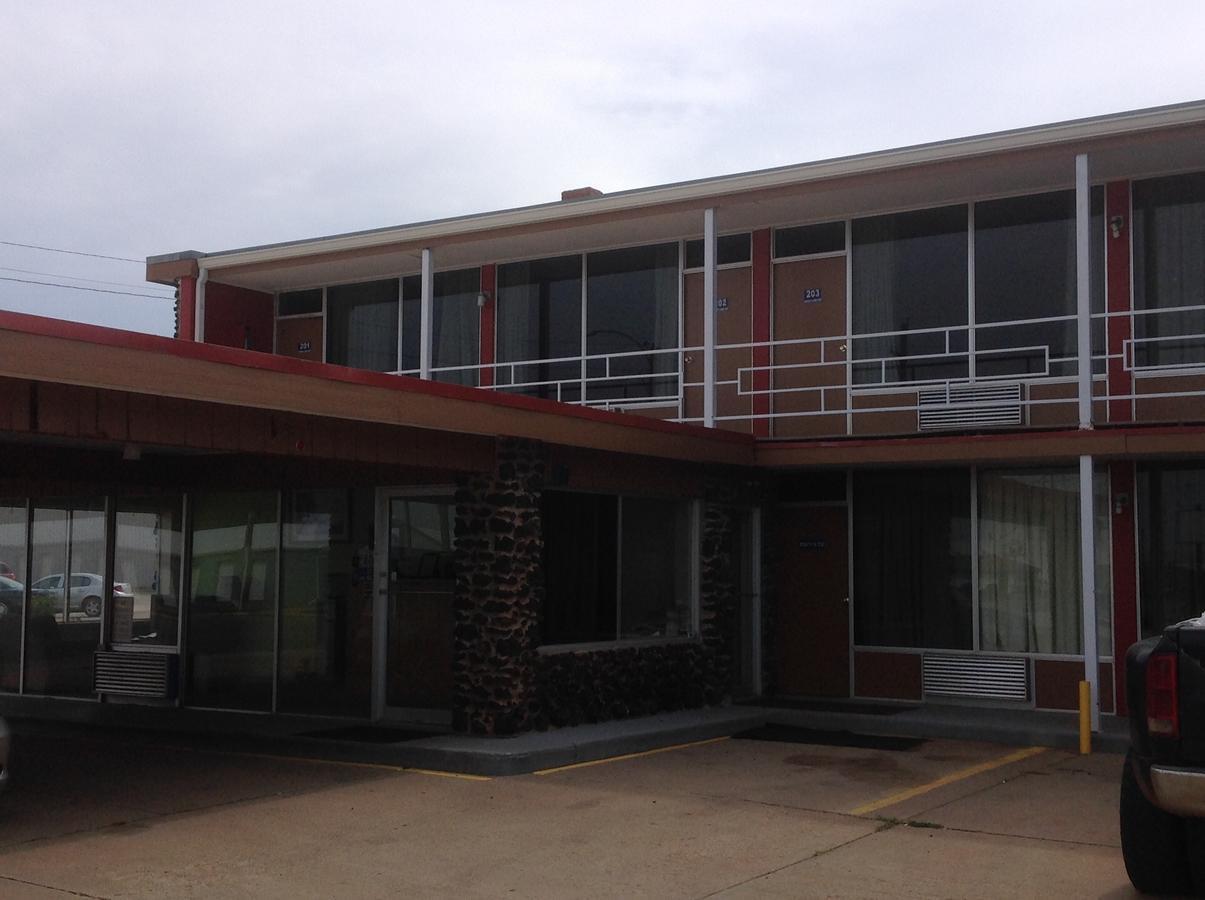 Wheatland Inn Anthony Εξωτερικό φωτογραφία