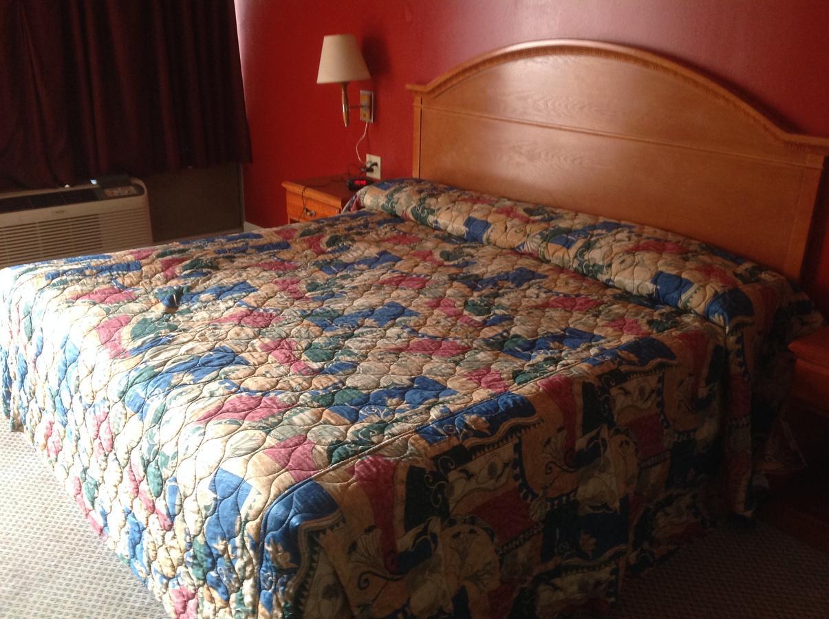 Wheatland Inn Anthony Εξωτερικό φωτογραφία
